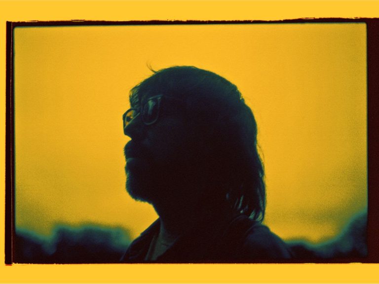 Sam Jr. (Broken Social Scene) premieres “YRU”