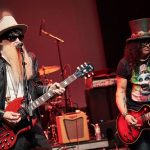 Billy Gibbons Slash Lynyrd Skynyrd