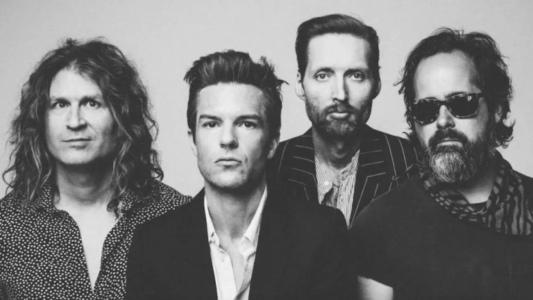 The Killers share “Spirit”