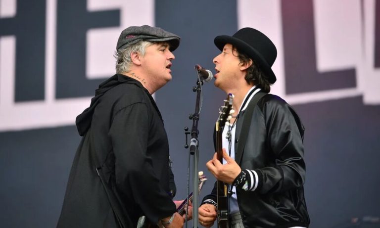 the libertines fairytale of new york