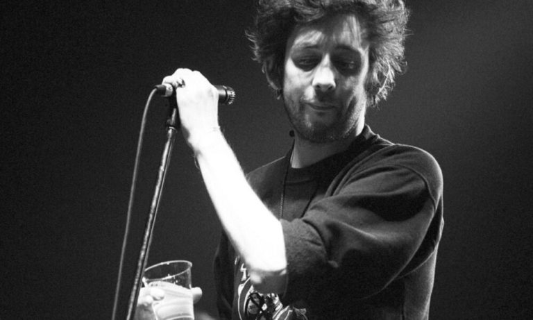 The Pogues Shane McGowan