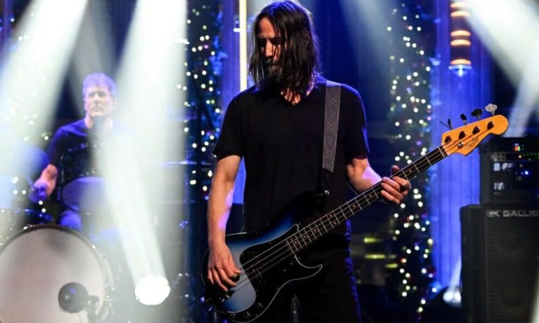 Dogstar Keanu Reeves