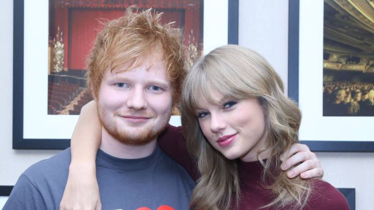 Sia, Ed Sheeran, Taylor Swift and other artists with regular alter egos in their music videos