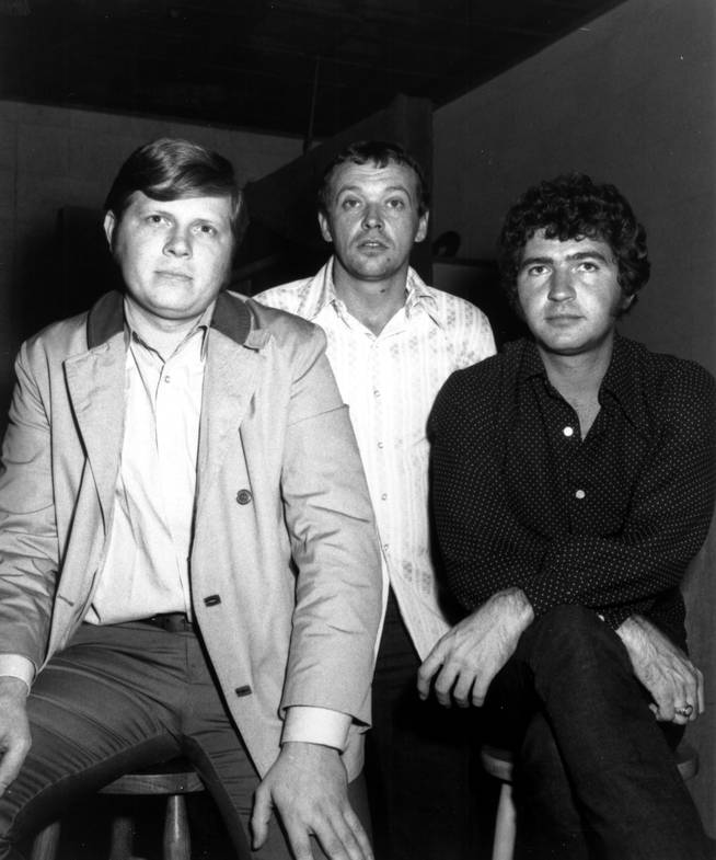 Chips Moman and Mac Davis