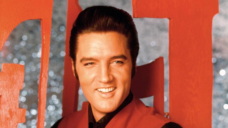 Elvis Presley took the risk and recorded his first protest song: 'In the ghetto'