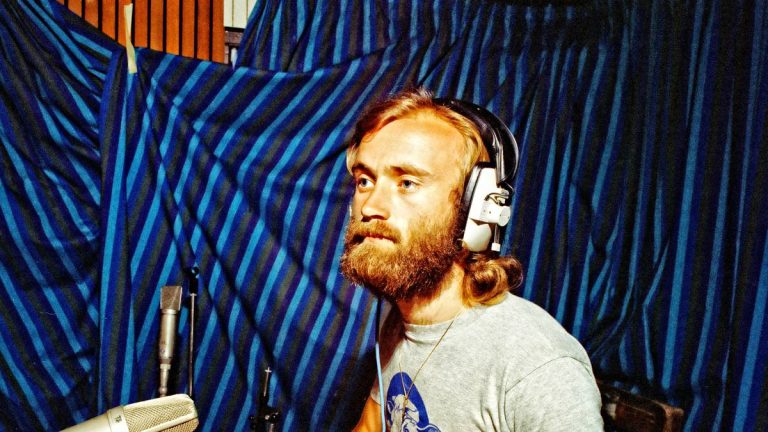Phil Collins, the 'Beatlemaniac' of 'A Hard Day's Night' whom no one believed