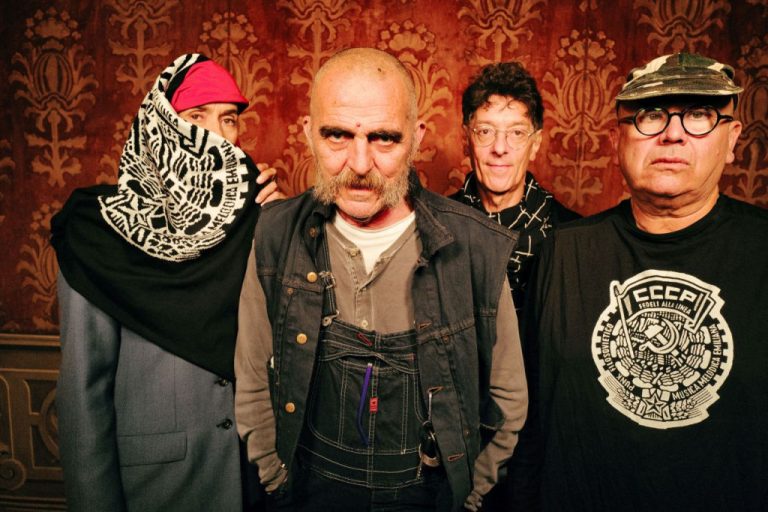 CCCP – Fedeli alla Linea: il 23 febbraio esce l’ALBUM LIVE “Altro Che Nuovo Nuovo”