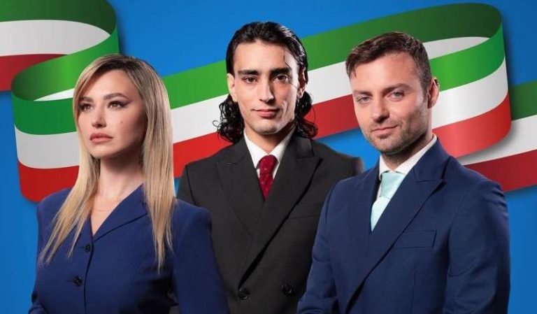 IL PAGANTE esce “Spingere” feat. VillaBanks [Guarda il video]