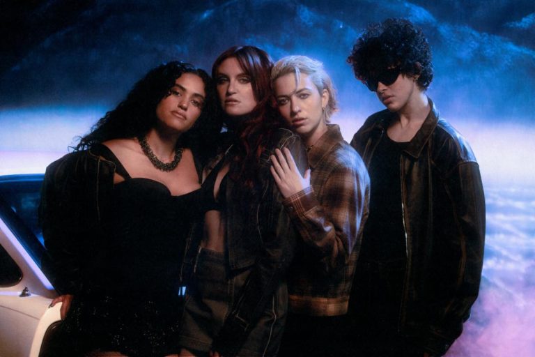 Empress Of premieres "What's Love" with MUNA and announces album