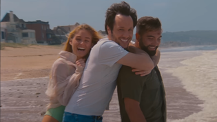 Kendji Girac feat.  Vianney - The Fire