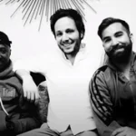 Vianney, Soprano, and Kendji Girac seal their friendship in “Je suis fou”