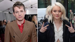 Charlie Puth and Zara Larsson, a musical story