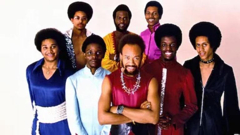 Rock Legends con gli EARTH WIND & FIRE su Rai 5