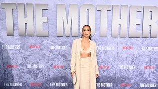 Jennifer Lopez is a hit in “The Mother”