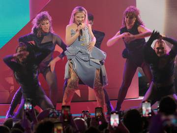 Result of the 1st semi-final of the Benidorm Fest 2024: the finalists seeking to go to Eurovision