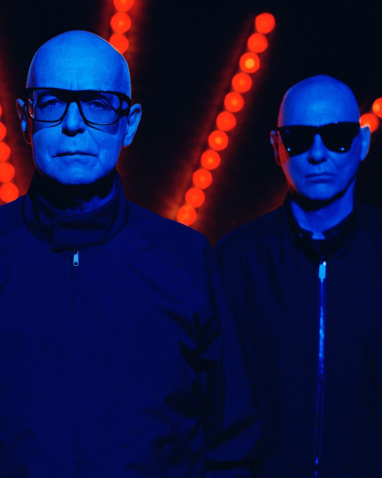 PET SHOP BOYS il loro nuovo album “nonetheless” in uscita il 26 aprile