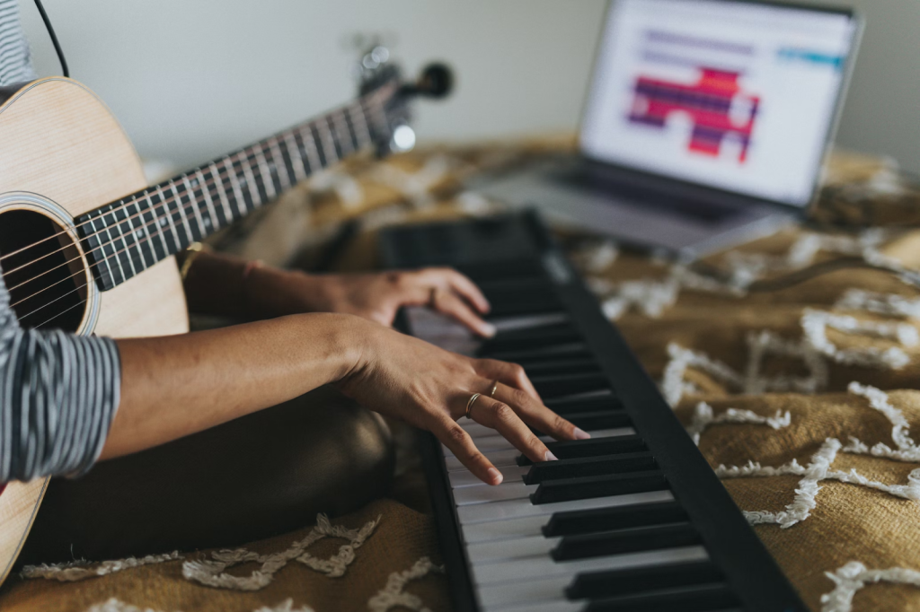 A comprehensive guide on how to start and succeed in your music career