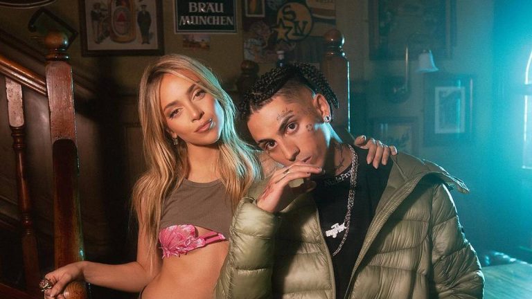 Ana Mena and Khea bring out their romantic side in 'How I Love You'