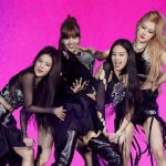 BLACKPINK at Coachella in 2023