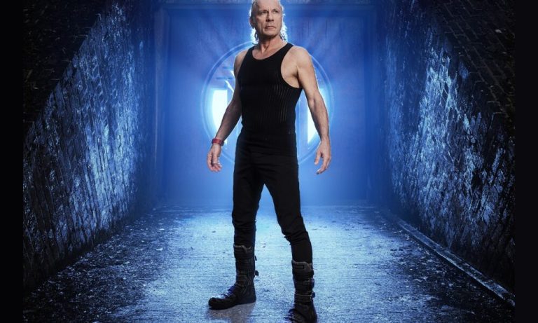 BRUCE DICKINSON MANDAKE PROJECT