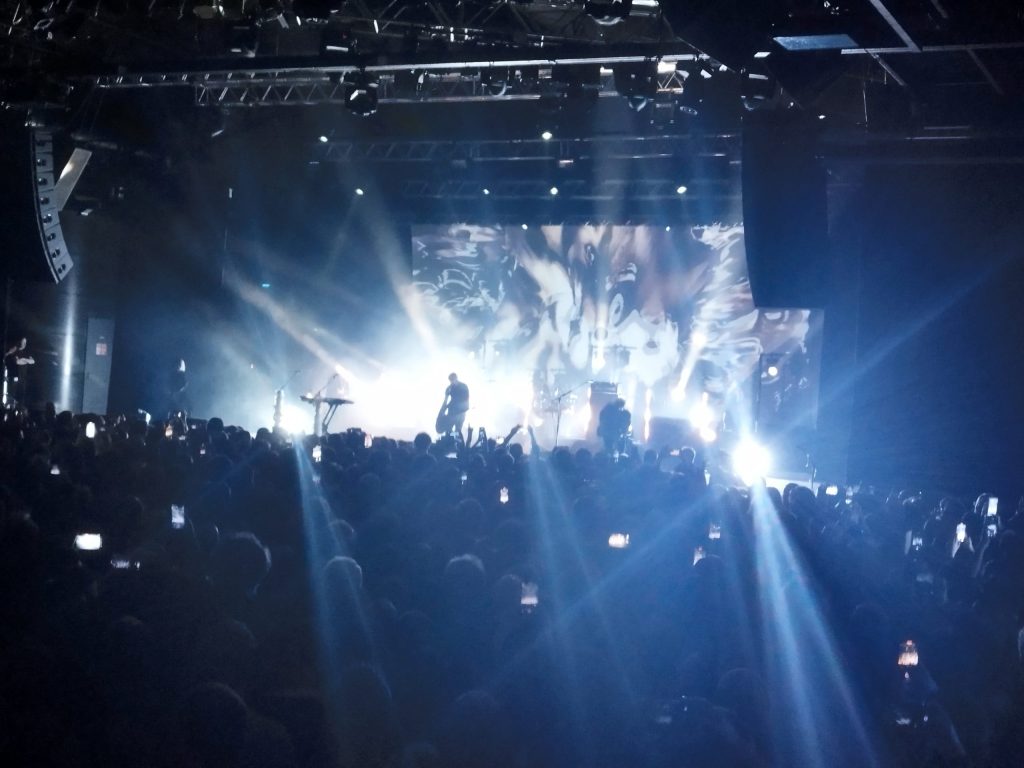 Concert review - SLOWDIVE dreamlike essentiality (Info, lineup & tickets)