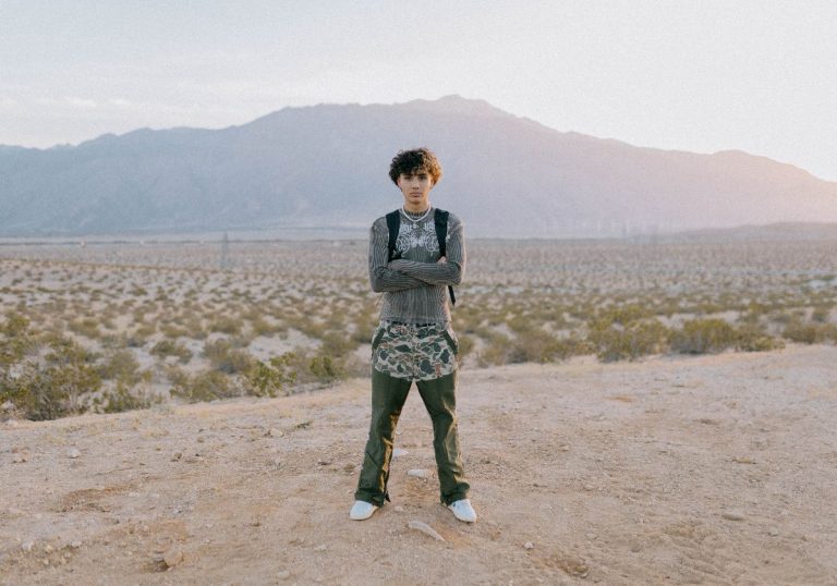 DannyLux premieres “One Day You Will Understand”