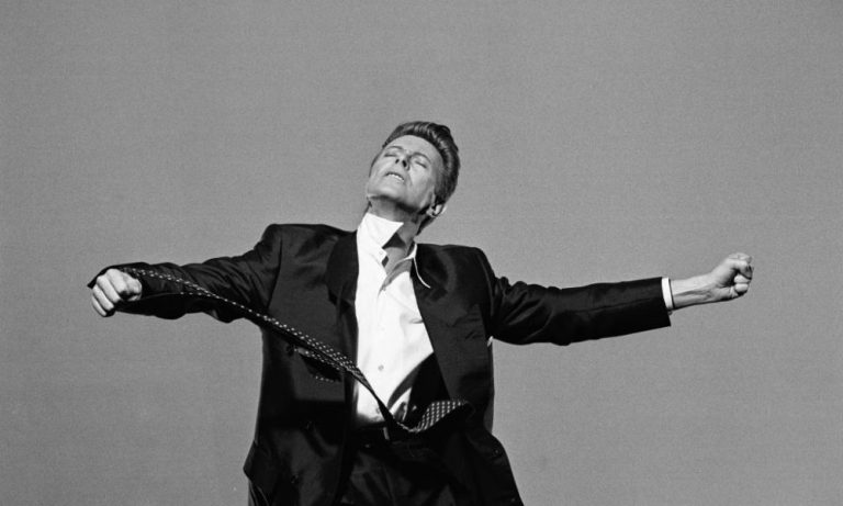 David Bowie: the art of the exit
