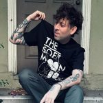 Death of Luis Vasquez, The Soft Moon, announced