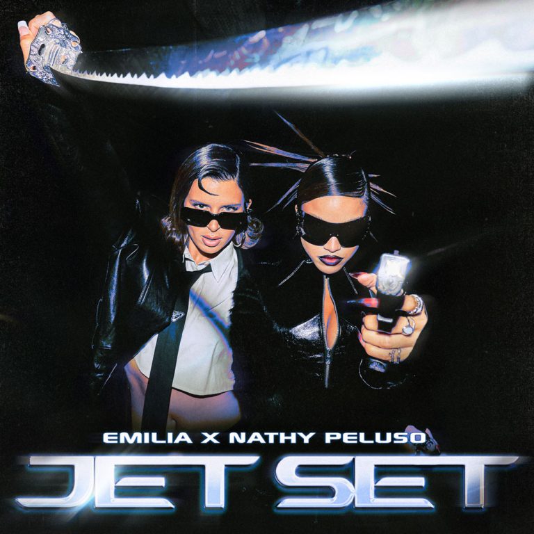 Emilia and Nathy Peluso premiere “JET_Set.mp3”