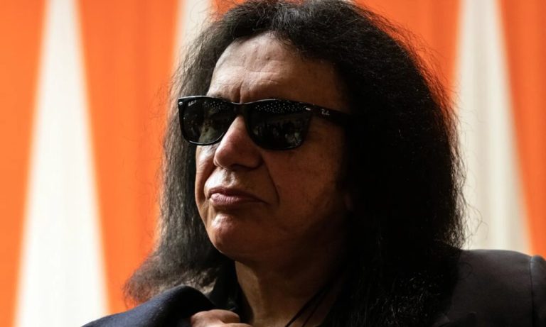 gene simmons