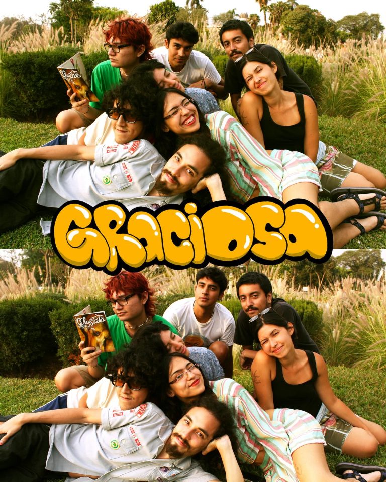 “Graciosa”, the new song by Santa Madero dedicated to friendship