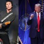 Johnny Marr Donald Trump