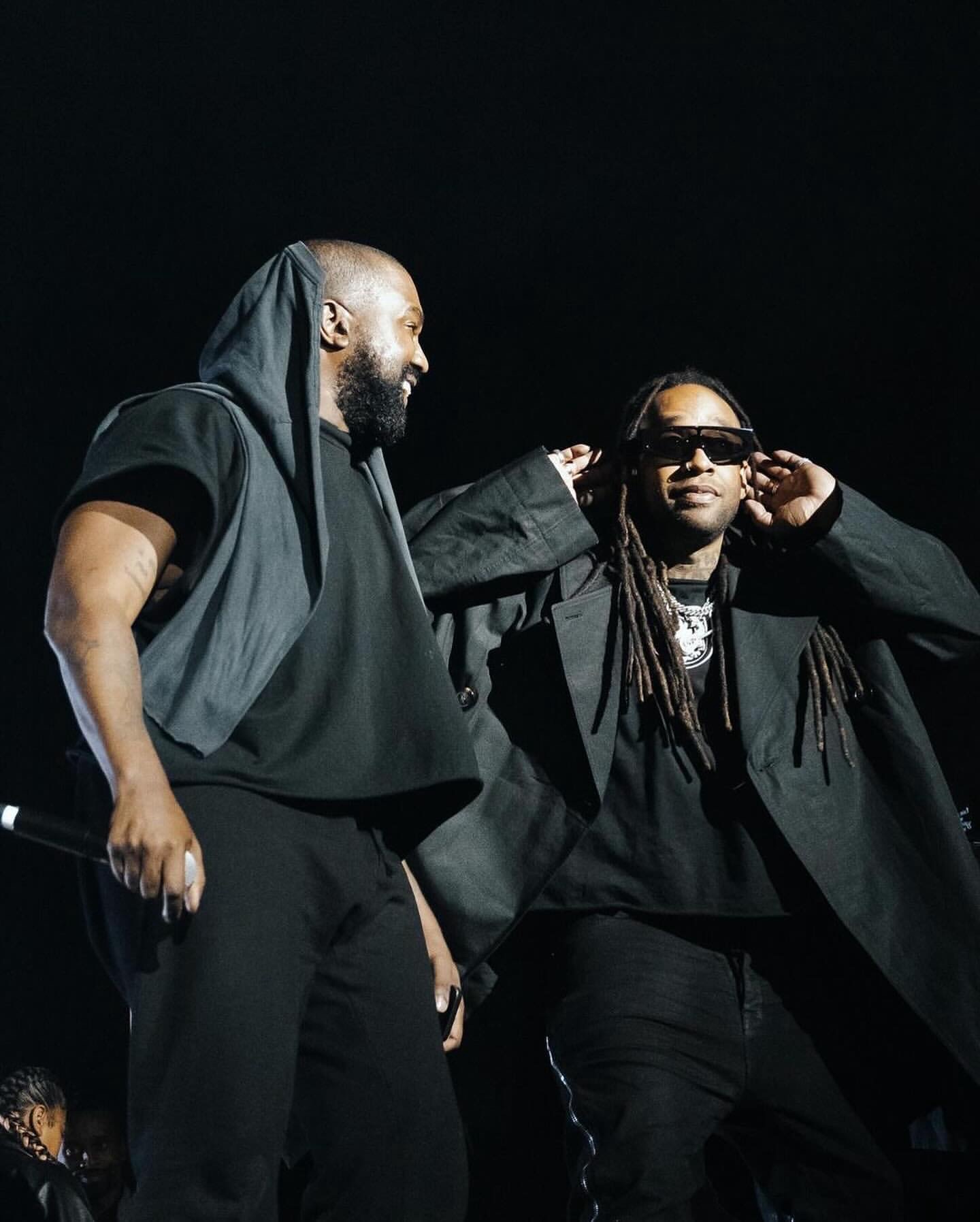 Kanye West & Ty Dolla $ign's 'Vultures' Has New Release Date: See