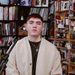 Kevin Kaarl premieres his Tiny Desk Concert