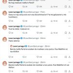 León Larregui denounces aggression in Paris