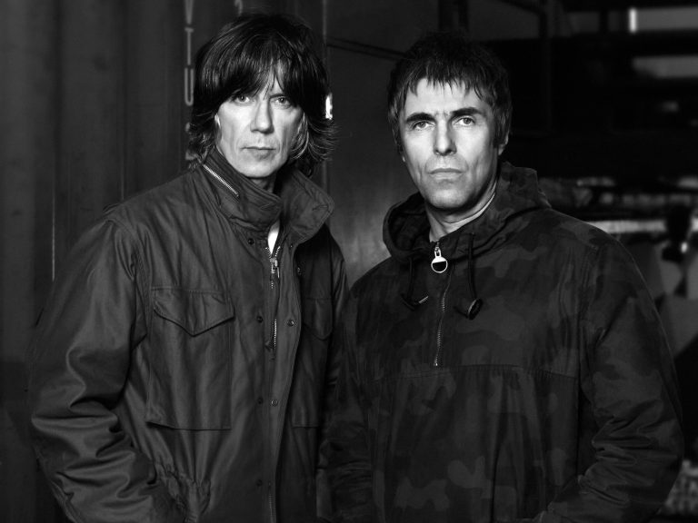 Liam Gallagher and John Squire release song