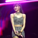 Lisa from Blackpink