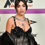 María Becerra is emotional after singing in Times Square: "A dream come true"