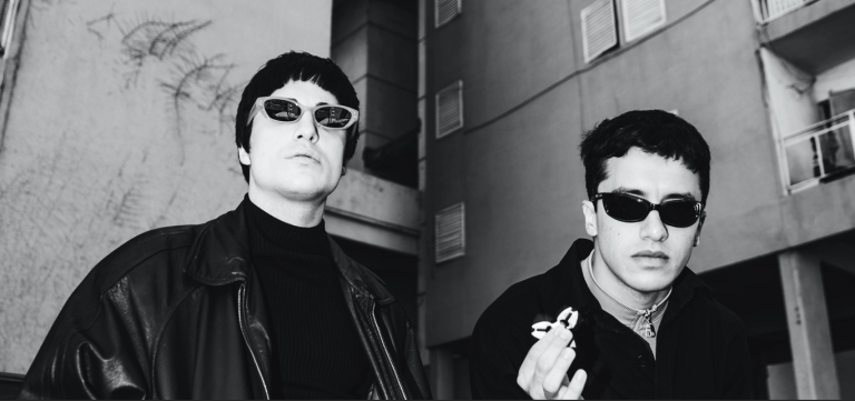 Peces Raros presents the EP, 'Obras en vivo'