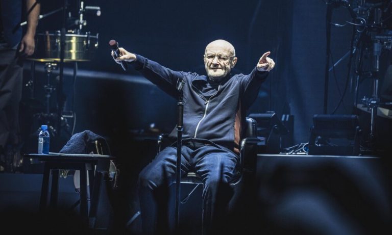 Phil Collins Genesis