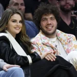 Selena Gomez and Benny Blanco