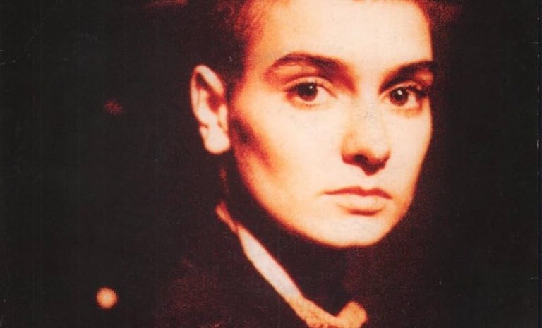 Sinéad O'Connor – Nothing Compares 2 U