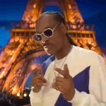 Snoop Dogg will be a correspondent for the 2024 Olympic Games