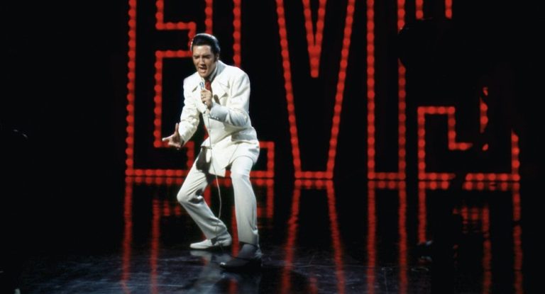 elvis presley
