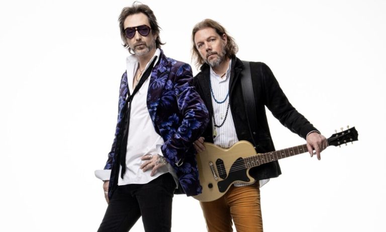 The Black Crowes 2024