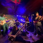 The Cosmic Mirage and their epic EP, 'Words in the air over waves of ether'