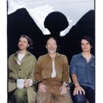 The Smile premieres “Friend of a Friend”
