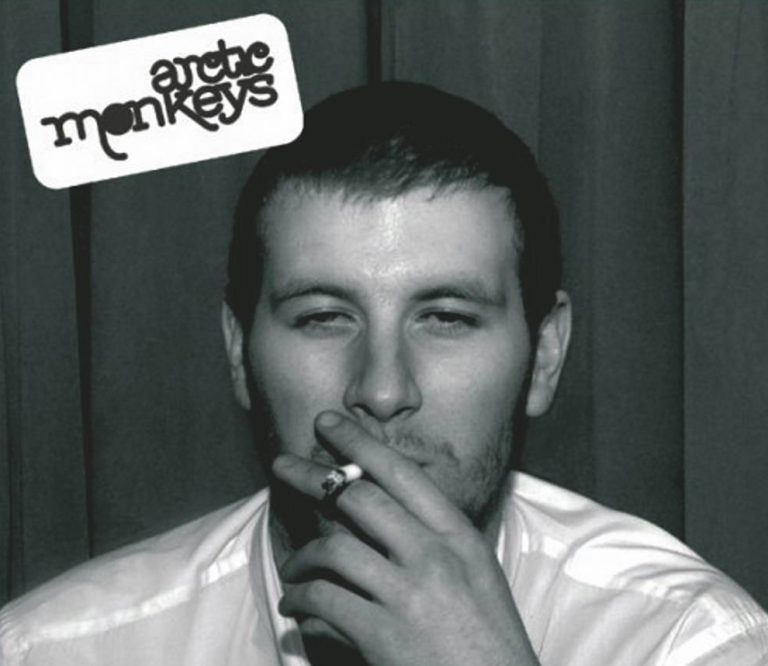 The beginnings of Arctic Monkeys