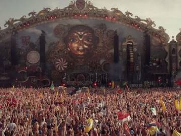 Tomorrowland chooses Barcelona for the world premiere of its immersive show