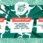 V and B Fest 2024 annonce 1